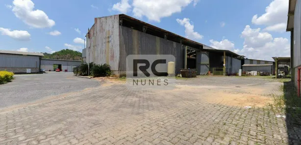 Galpão/Depósito/Armazém para alugar, 3500m² no Distrito Industrial Simão da Cunha, Sabará