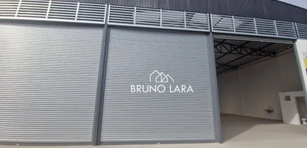 Galpão/Depósito/Armazém para alugar, 400m² no Monte Verde, Betim