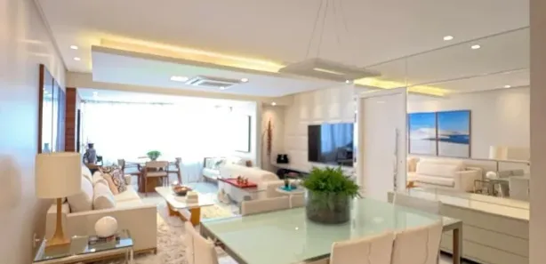 Apartamento com 3 Quartos à venda, 120m² no Pituba, Salvador