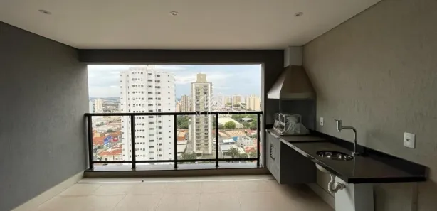 Apartamento com 2 Quartos à venda, 124m² no Centro, Araraquara