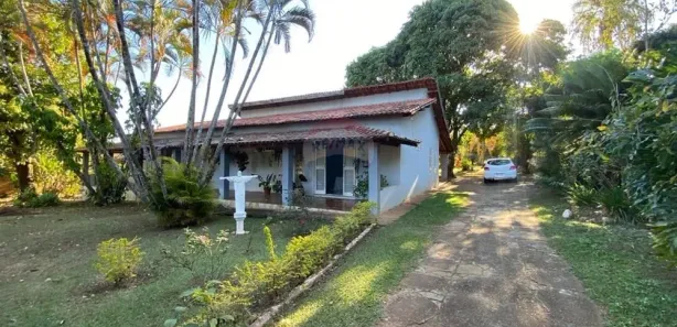 Fazenda/Sítio com 4 Quartos para alugar, 200m² no Chácara Ouro Preto, Mogi Guaçu
