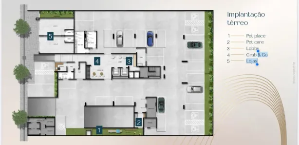 Apartamento com 1 Quarto à venda, 40m² no Itapuã, Salvador