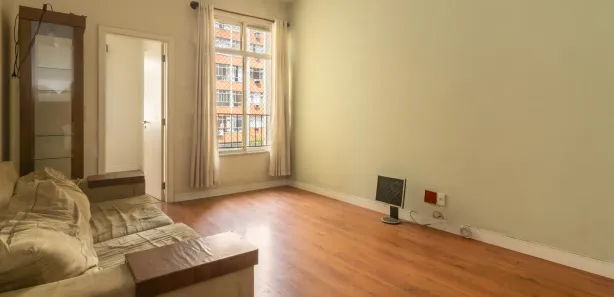 Apartamento com 2 Quartos à venda, 66m² no Catete, Rio de Janeiro