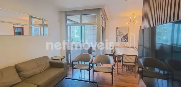 Apartamento com 4 Quartos à venda, 118m² no Funcionários, Belo Horizonte