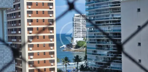 Apartamento com 3 Quartos à venda, 140m² no Vila Alzira, Guarujá