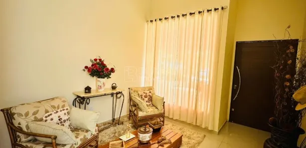 Casa de Condomínio com 3 Quartos à venda, 183m² no Jardim Salto Grande, Araraquara