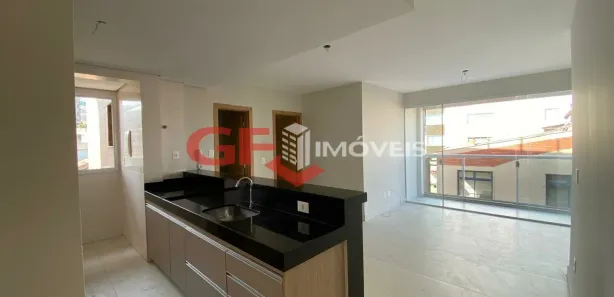 Apartamento com 3 Quartos para alugar, 86m² no Dona Clara, Belo Horizonte