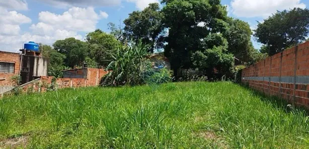 Lote/Terreno à venda, 1005m² no Chácaras do Pinhal (Pinhal), Cabreúva