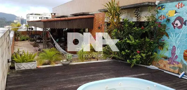 Cobertura com 3 Quartos à venda, 450m² no Laranjeiras, Rio de Janeiro