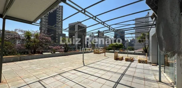 Sala Comercial para alugar, 300m² no São Pedro, Belo Horizonte