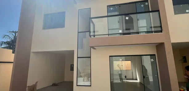 Casa com 3 Quartos à venda, 120m² no Vila Praiana, Lauro de Freitas