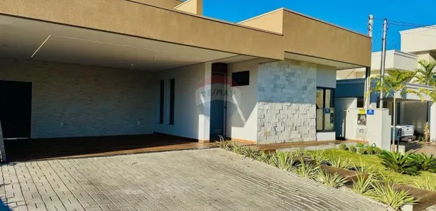 Casa de Condomínio com 3 Quartos à venda, 201m² no Loteamento Jardins Siena, Araguaína