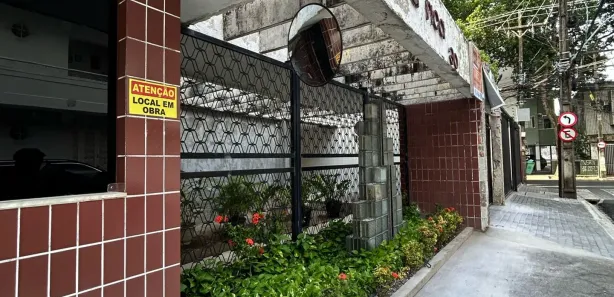 Apartamento com 1 Quarto à venda, 50m² no Boa Vista, Recife
