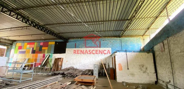 Galpão/Depósito/Armazém para alugar, 240m² no Praça Seca, Rio de Janeiro