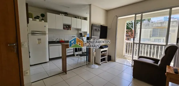 Apartamento com 2 Quartos à venda, 60m² no Centro, Manaus