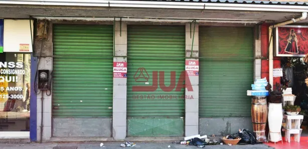 Ponto Comercial para alugar, 65m² no Centro, Nova Iguaçu