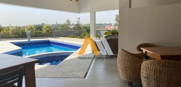 Casa de Condomínio com 4 Quartos à venda, 571m² no Rancho Dirce, Sorocaba