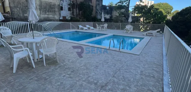 Apartamento com 4 Quartos à venda, 135m² no Campo Grande, Salvador