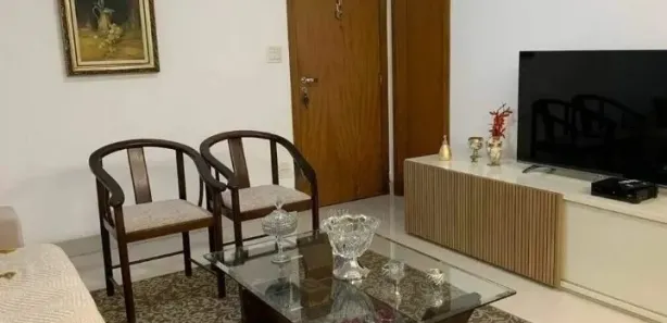 Apartamento com 3 Quartos à venda, 115m² no Luxemburgo, Belo Horizonte