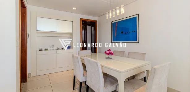 Apartamento com 3 Quartos à venda, 110m² no Funcionários, Belo Horizonte