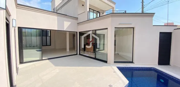 Casa de Condomínio com 4 Quartos à venda, 270m² no Loteamento Residencial Porto Seguro, Tremembé