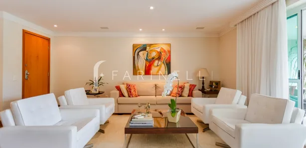 Apartamento com 4 Quartos à venda, 241m² no Jardim Botânico, Rio de Janeiro