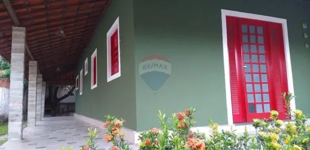 Casa com 3 Quartos à venda, 120m² no Enseada de Serrambi, Ipojuca