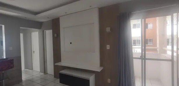 Apartamento com 2 Quartos à venda, 58m² no Cohaserma, São Luís