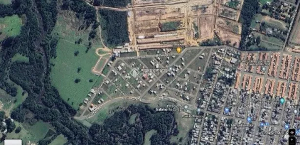 Lote/Terreno à venda, 140m² no Passo Fundo, Guaíba