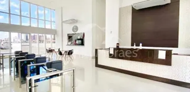 Sala Comercial para alugar, 22m² no Candelária, Natal