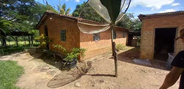 Fazenda/Sítio com 3 Quartos à venda, 250000m² no , Silvânia