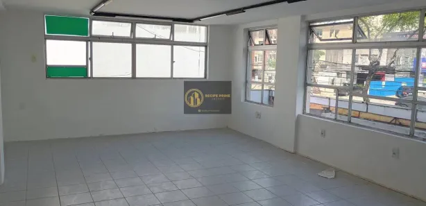 Sala Comercial para alugar, 48m² no Pina, Recife