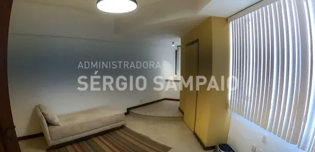Sala Comercial para alugar, 46m² no Pituba, Salvador