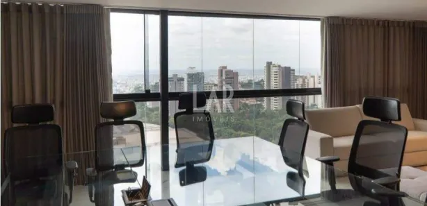 Sala Comercial à venda, 268m² no Belvedere, Belo Horizonte