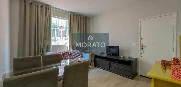 Apartamento com 3 Quartos à venda, 83m² no Dona Clara, Belo Horizonte
