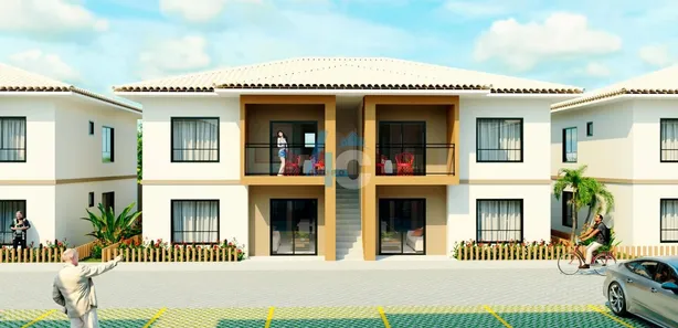 Apartamento com 3 Quartos à venda, 78m² no , Porto Seguro