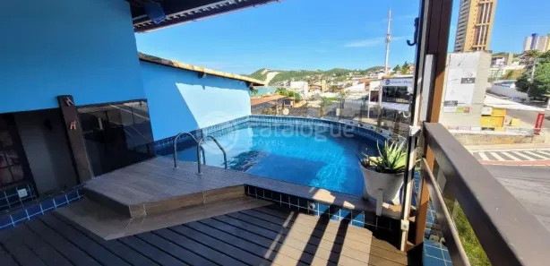 Ponto Comercial com 15 Quartos à venda, 540m² no Ponta Negra, Natal