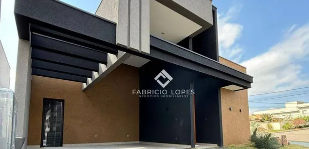 Casa de Condomínio com 3 Quartos à venda, 161m² no Condomínio Terras do Vale, Caçapava