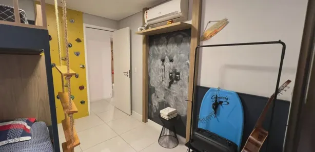 Apartamento com 3 Quartos à venda, 120m² no Embaré, Santos