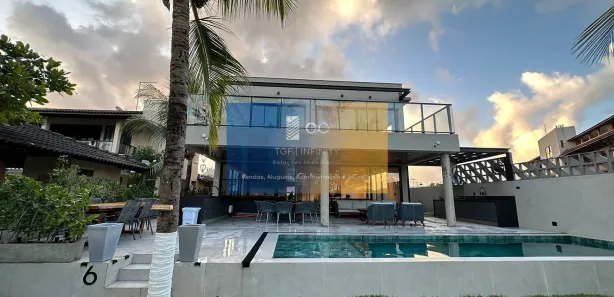 Casa de Condomínio com 7 Quartos para alugar, 350m² no , Ipojuca