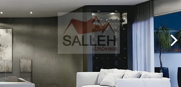 Apartamento com 3 Quartos à venda, 109m² no Lourdes, Belo Horizonte