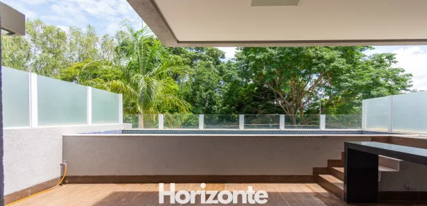 Casa de Condomínio com 4 Quartos à venda, 272m² no Jardins Valência, Goiânia