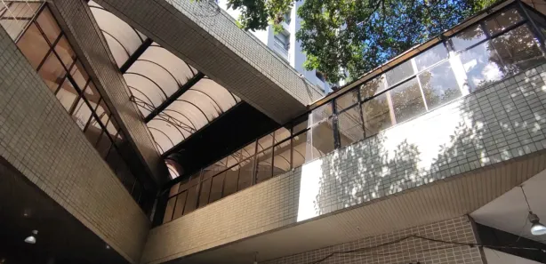 Sala Comercial à venda, 27m² no Santo Antônio, Belo Horizonte