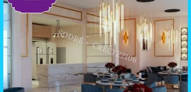 Apartamento com 3 Quartos à venda, 143m² no Horto Florestal, Salvador