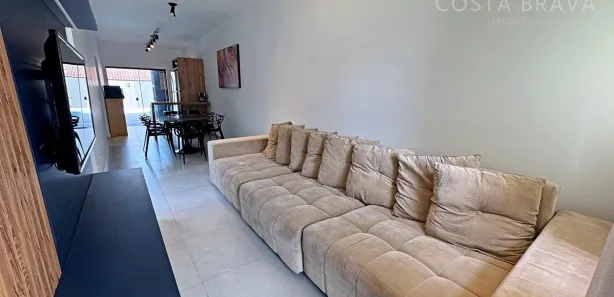 Casa com 3 Quartos à venda, 74m² no Centro, Matinhos
