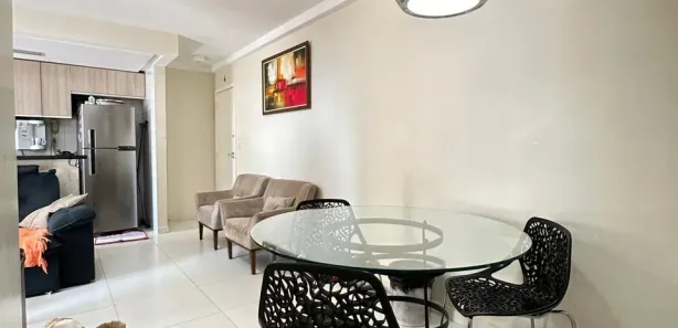 Apartamento com 3 Quartos à venda, 72m² no Vila Rosa, Goiânia