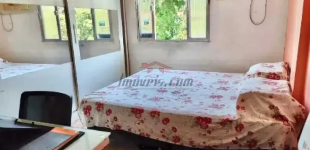 Apartamento com 3 Quartos para venda ou aluguel, 78m² no Freguesia (Jacarepaguá), Rio de Janeiro