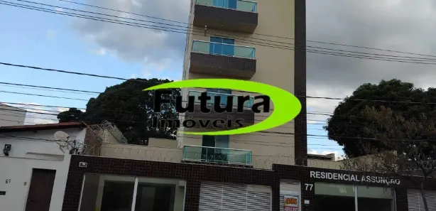 Apartamento com 2 Quartos à venda, 56m² no Brasil Industrial (Barreiro), Belo Horizonte