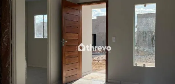Casa de Condomínio com 2 Quartos à venda, 54m² no Zona Rural, Altos