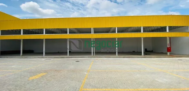 Ponto Comercial para alugar, 600m² no Angola, Betim